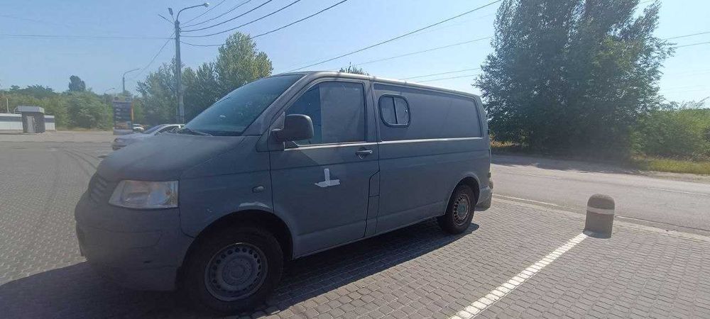 Продам Volkswagen Т5 2.5 дизель 2006, 3500$