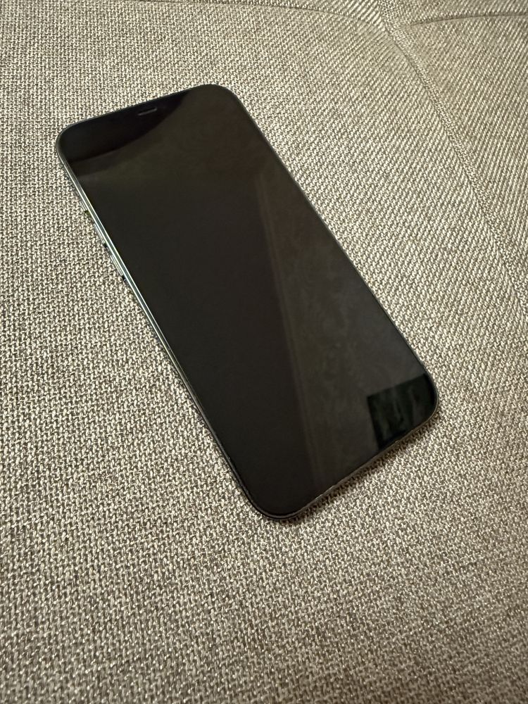 iPhone 12 Pro Max 256 GB Graphite