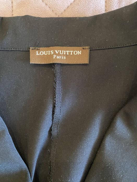 Черное платье с поясом размер s-m