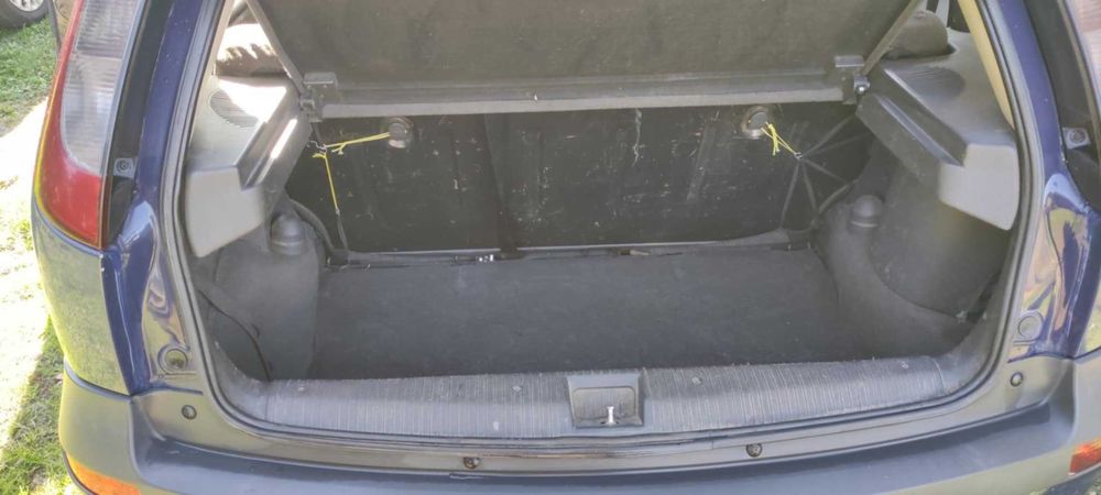 Opel Corsa 2002, 1.0 Benzyna