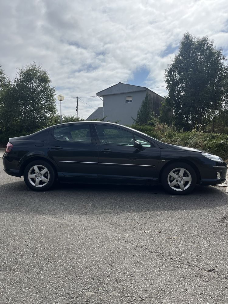 Peugeot 407 1.6 HDi Executive