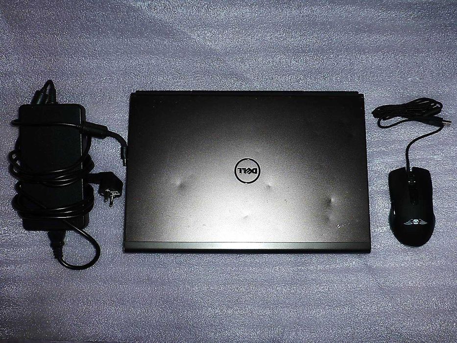 Надежный МОЩНЫЙ игровой ноутбук,DELL,15",FHD,Core i7,GTX960,НЕДОРОГО