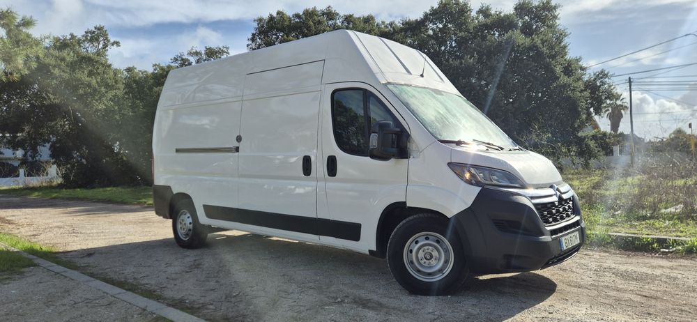 Citroën Jumper 2.2HDi 3 Lugares de 2015