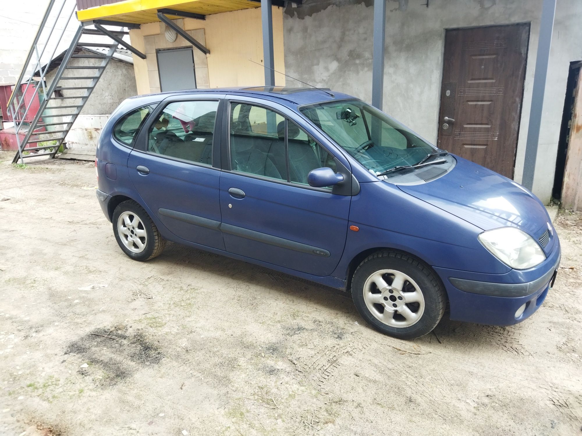 Renault Scenic I