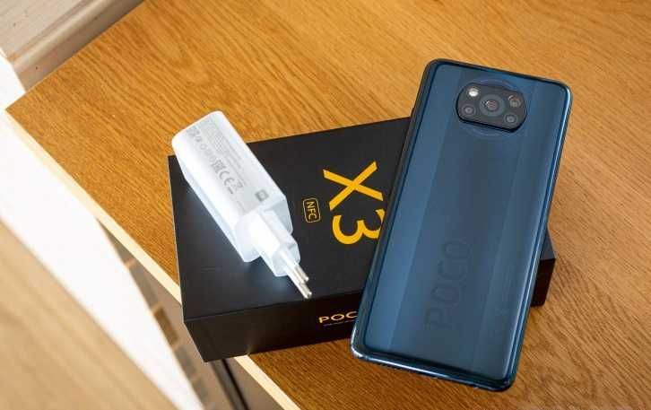 Xiaomi Poco X3 NFC 6GB/64GB