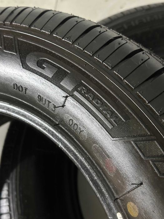 Pneus GT Radial Champiro VP1 - 185/65/15 - Como NOVOS