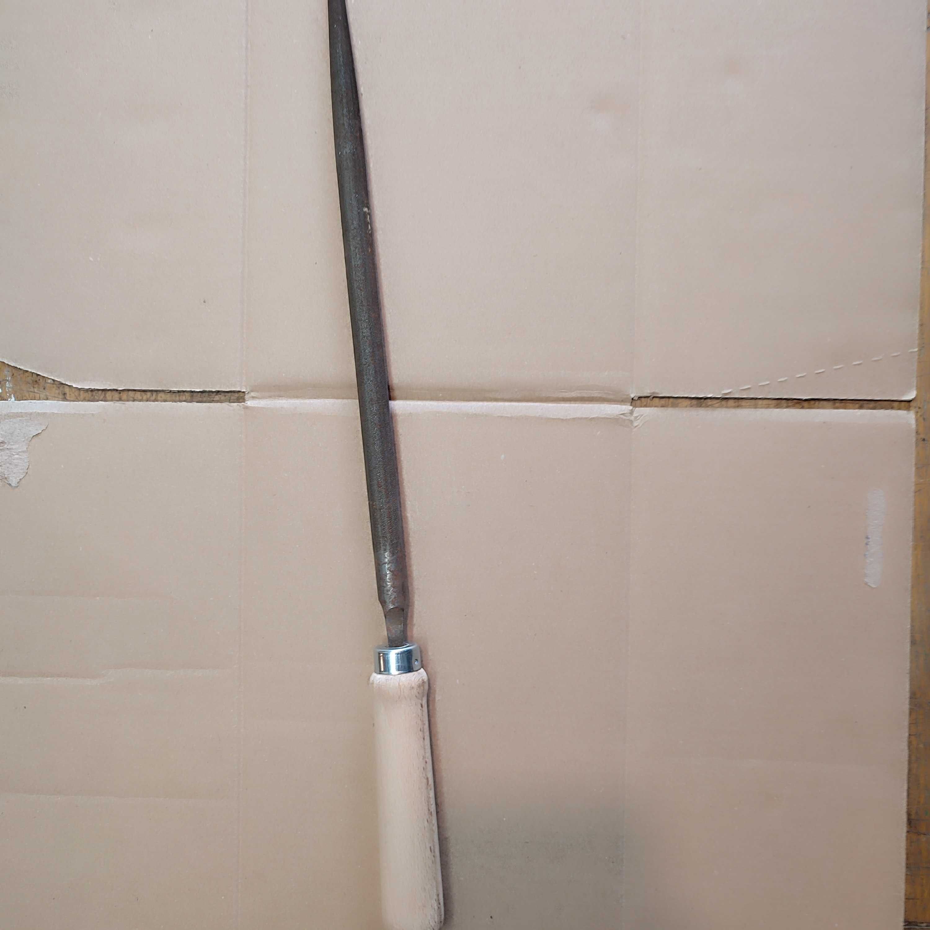 Piknik ślusarski długości 52 cm z rączką produkcja VIS