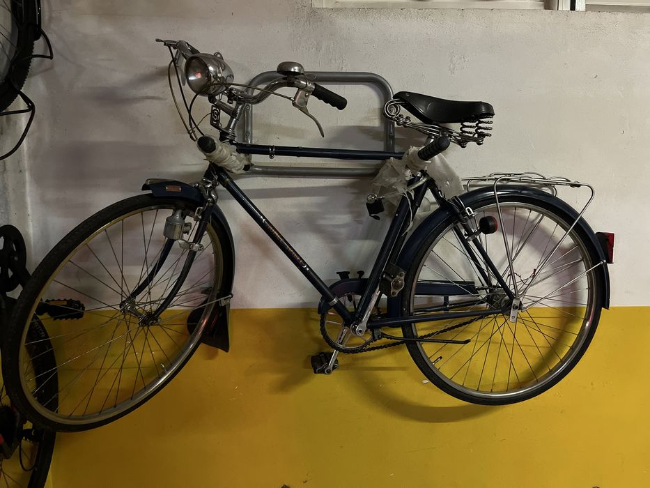 Bicicleta Pasteleira