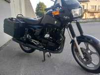 MZ 500 Saxon MuZ