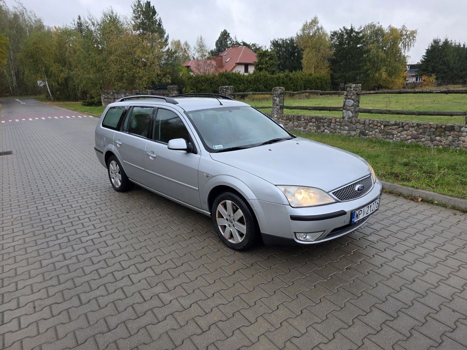 Ford mondeo mk3 1.8b 204 tys km Polski salon Orginalny/Zamiana