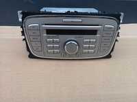 FORD MONDEO MK4 LIFT RADIO CD FABRYCZNE Z KODEM