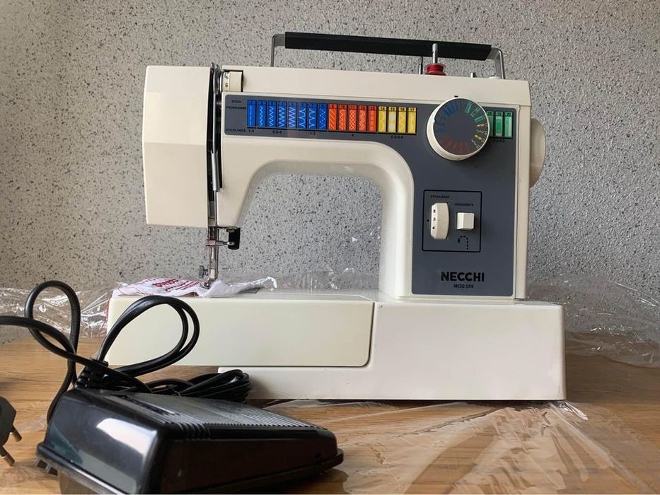 Naprawa maszyn do szycia Owerloków domowych Singer Łucznik Itp