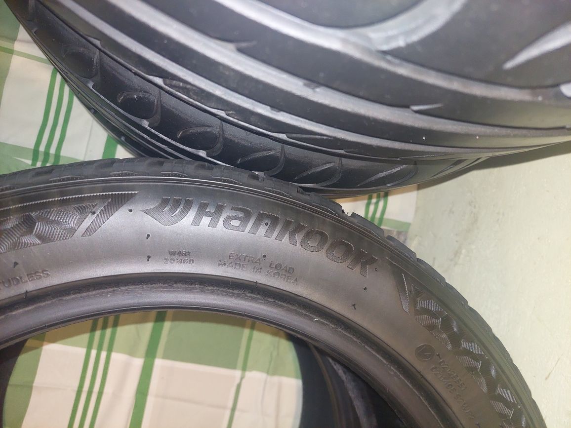 Opony Hankook Winter Icept RS3 215/55 R17