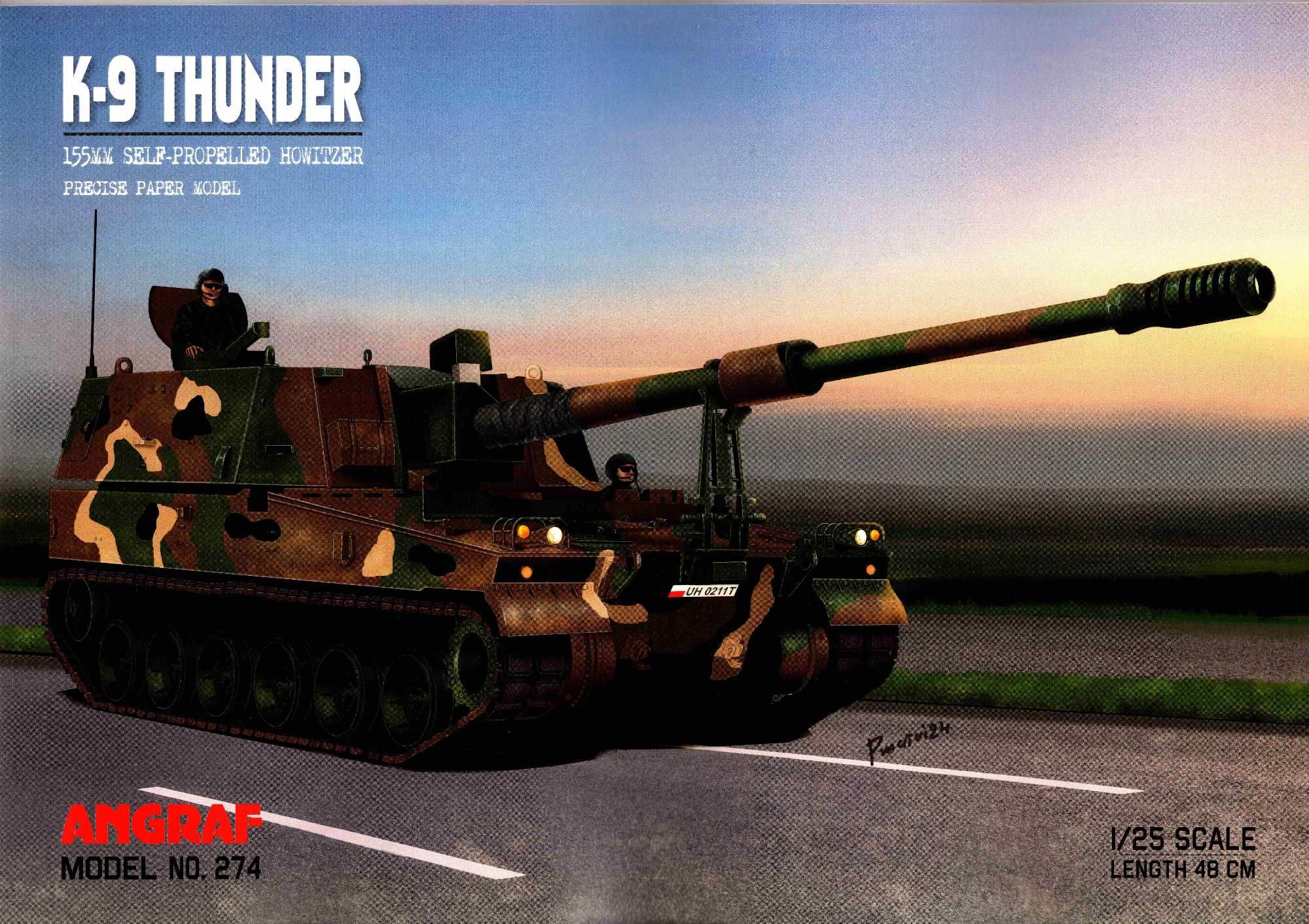 K- 9 Thunder Armatohaubica