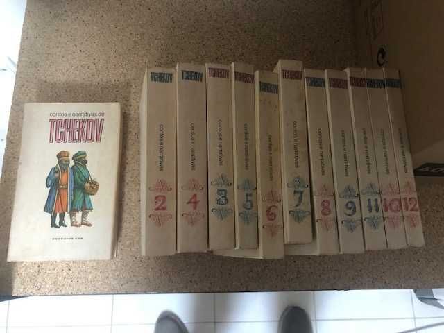 Tchekhov: contos e narrativas