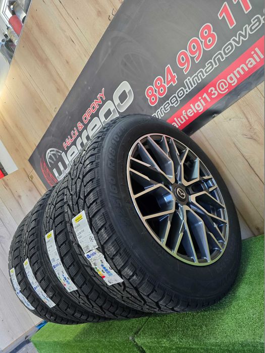 KOŁA zimowe MAZDA CX-5 - 18x5x114,3 - Kormoran SuvSnow 225/60/R18