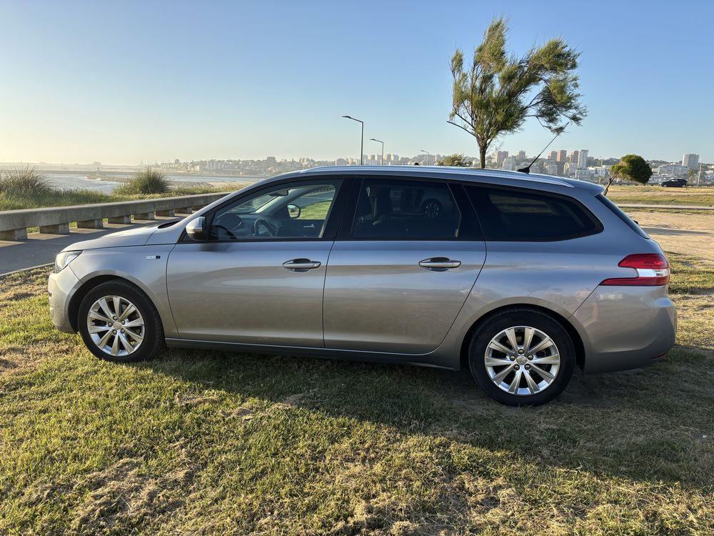Peugeot 308 sw diesel 1.6 bluehdi allure j17