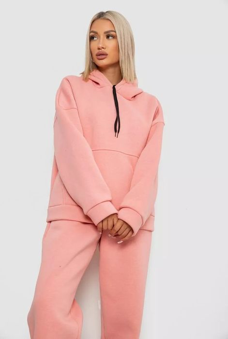 Спортивний костюм жіночий на флісі – теплий, м’який та ніжний!