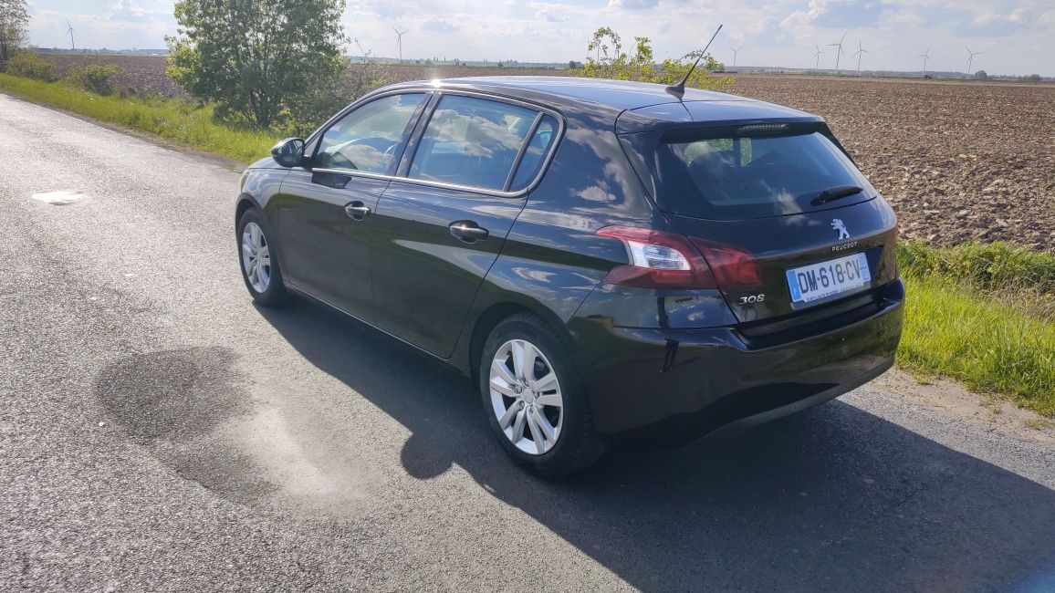 Peugeot 308-9T 2014r.