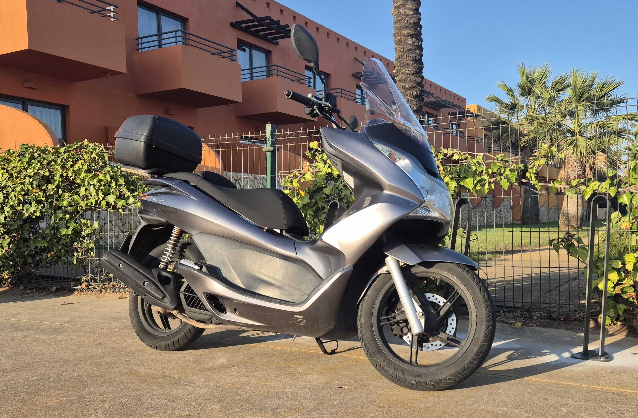 HONDA PCX 125cc !