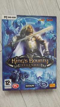 Gra "King's Bounty" Legenda PC