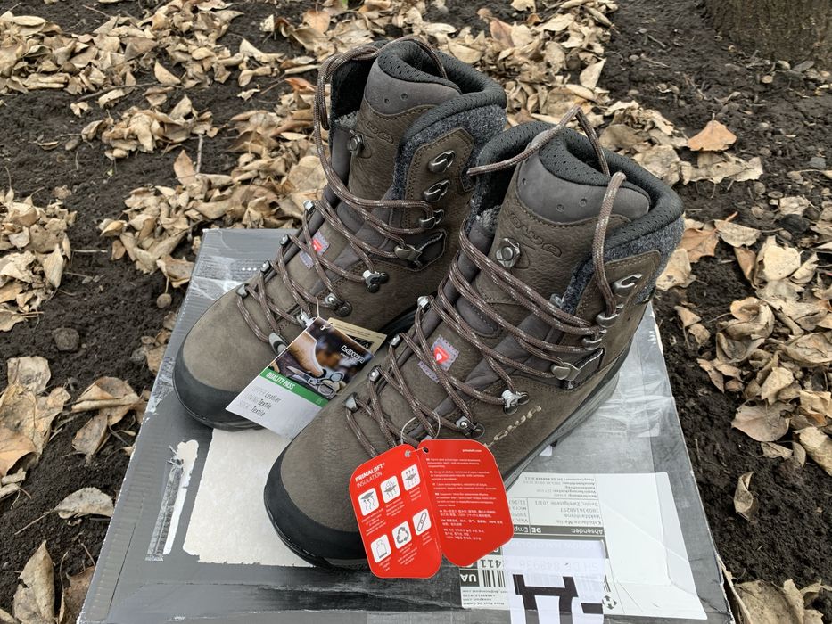 LOWA Tibet EVO 400 GTX Slate