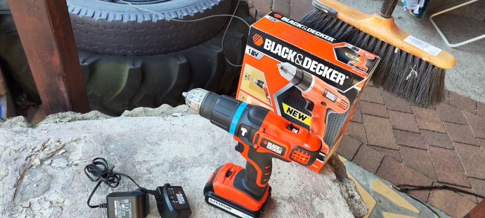 Black&Decker EGBL188K