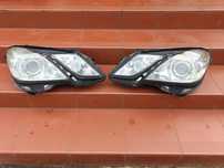 MERCEDES W212 E-KLASA LAMPA PRZÓD PRZEDNIA XENON SKRĘTNY ILS EU