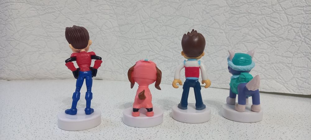 Либерти,Эверест,Райдер Щенячий патруль Оригинал