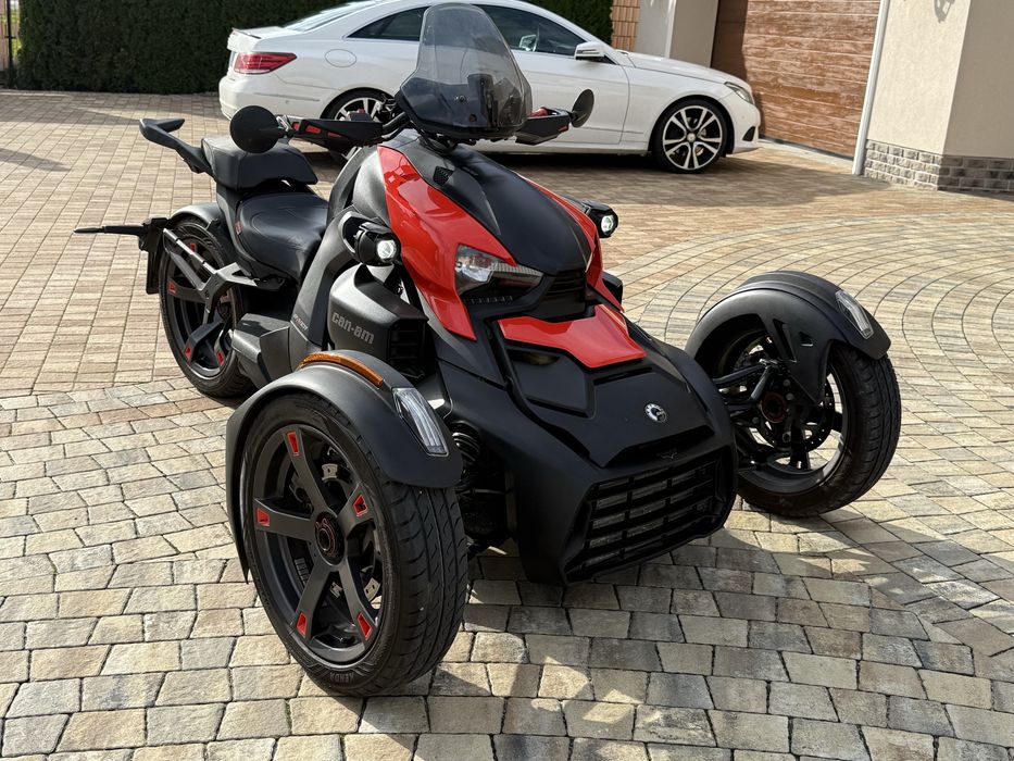 Can-Am Ryker 900 *L5E*Kat.B* Jak Nowy * Po serwisie* Zamiana