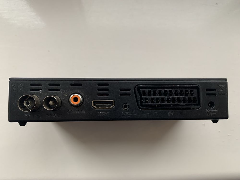 Тюнер KORR HD128