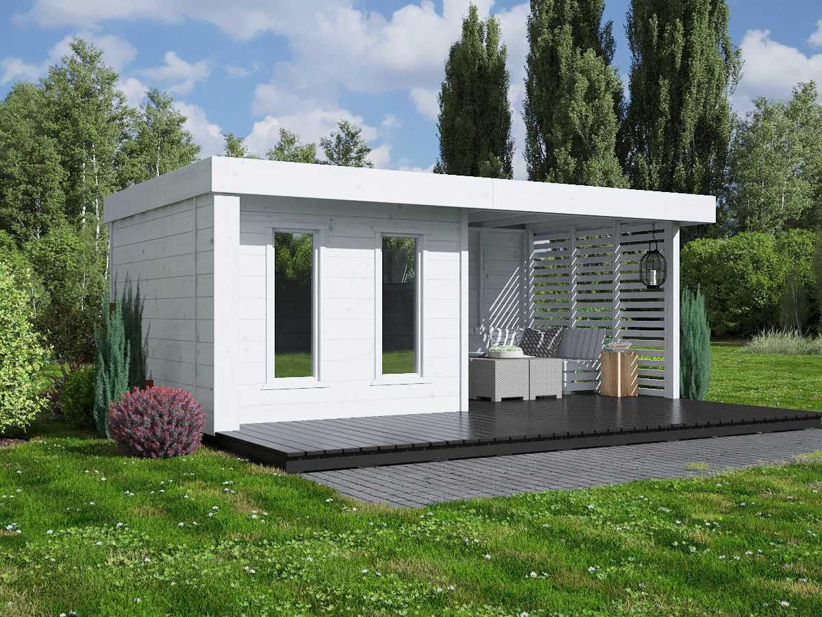 DOMEK na ROD 6x3 domek 3x3 altana 3x3 domek 4x4 altana 4x4 MDN10