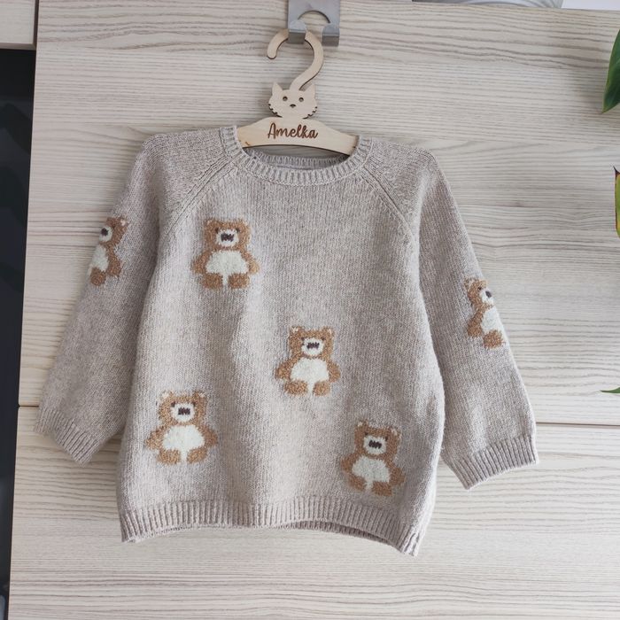 Sweterek zara 86