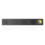 NOVO Soundbar BlitzWolf BW-SOD1 Som 2.2 Bluetooth RGB Gaming PC/TV