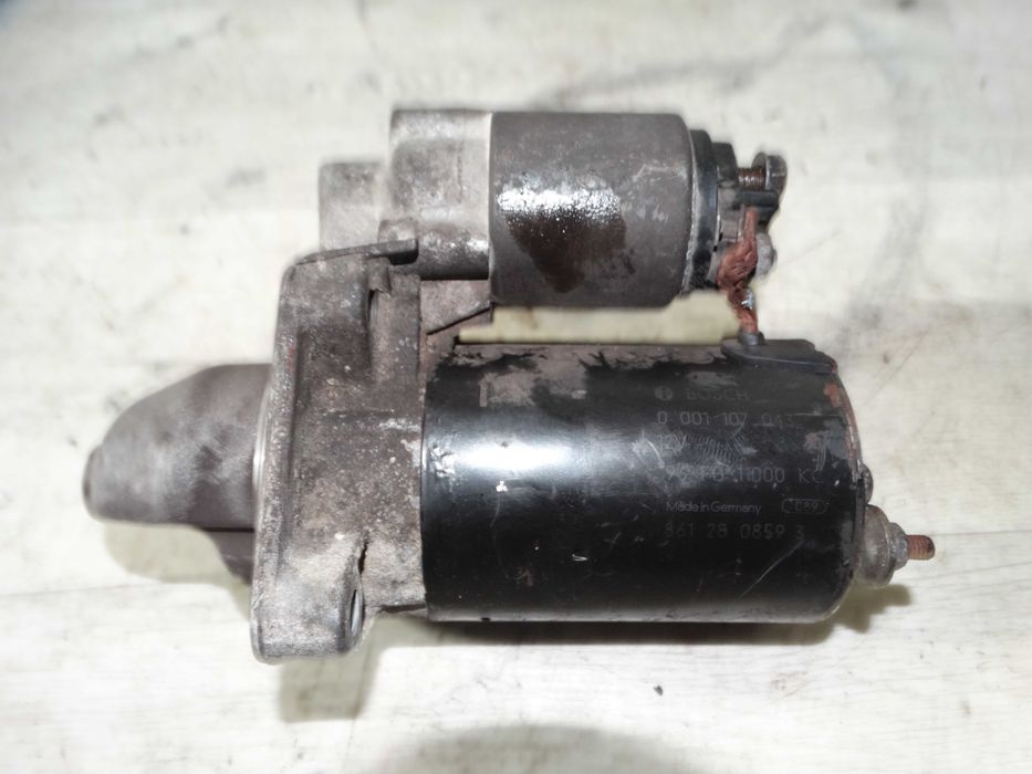 Б/у стартер для Ford Focus Fiesta Fusion 1.4-1.6 0001107043 2000-2010