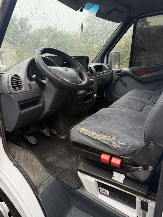 Мерседес  Спринтер 413