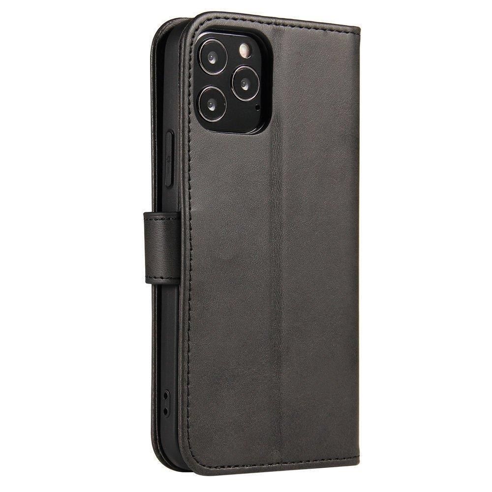 Etui Pokrowiec Z Klapką Braders Case Do Oneplus Ace Czarny