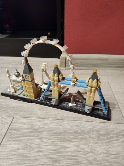 LEGO Architecture 21034 - Londyn