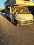 Autocaravana Fiat Ducato 1.9 TD