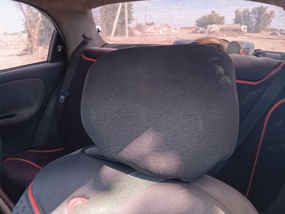 Только обмен daewoo sens с моей доплатой