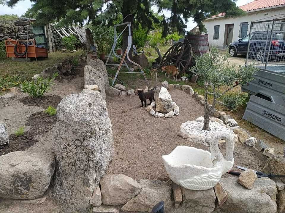 Oportunidade excelente-Quinta/Finca em Espanha fronteira com Portugal