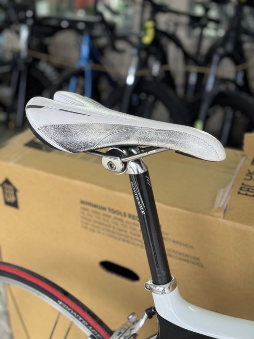 Bicicleta Estrada Carbono Trek