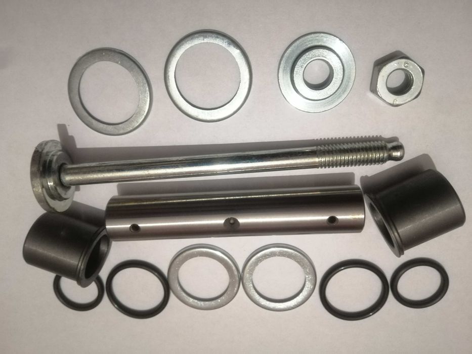Ручка газа трос снаружи ЯВА-JAWA 559-360 Made in Czech Republic.