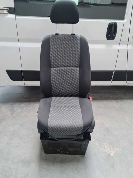 Fotel jedynka siedzenie pasażera SPRINTER 906 CRAFTER