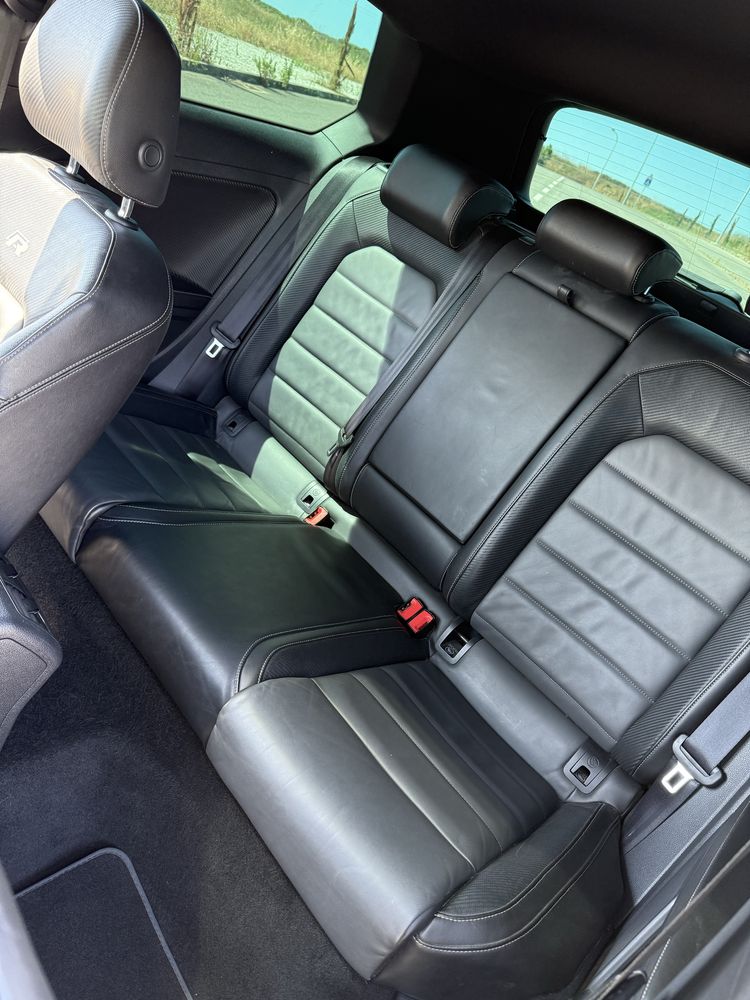 Golf 7 R 2015  Full Extras