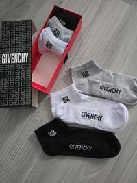 Pachnące skarpetki męskie damskie Givenchy 38-42