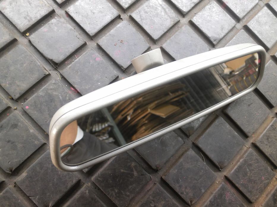 LUSTERKO WEWNĘTRZNE AUDI A4 B5 B6  E1010590
