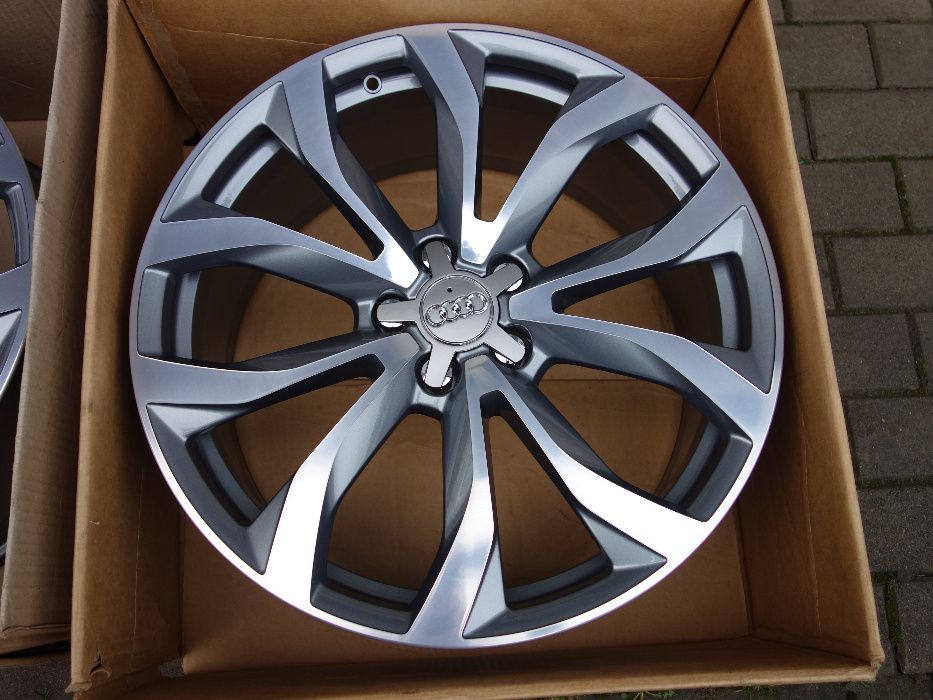 Felgi AUDI A6 S6 C7 4G0 ALLROAD A7 A8 MATRIX 20'' Kute!! NOWE!!
