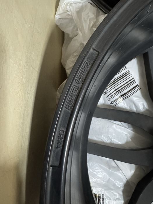 Диски Niche Vosso R22 j9