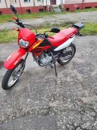 Zadbana Honda xr125 l